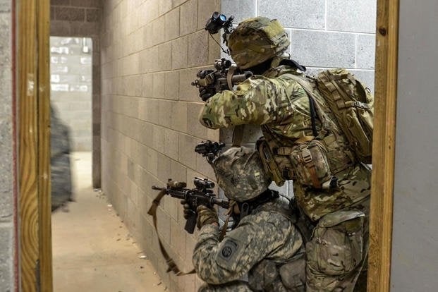 The Army will spend $500 million training to fight underground