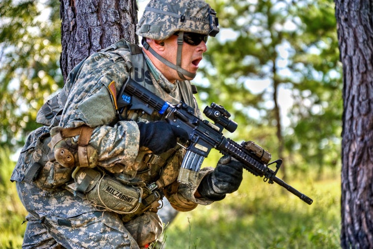 Army extends infantry school to make grunts more lethal