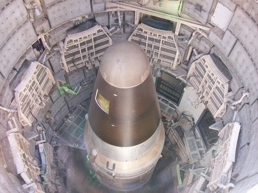 Why this part of a missile silo is important