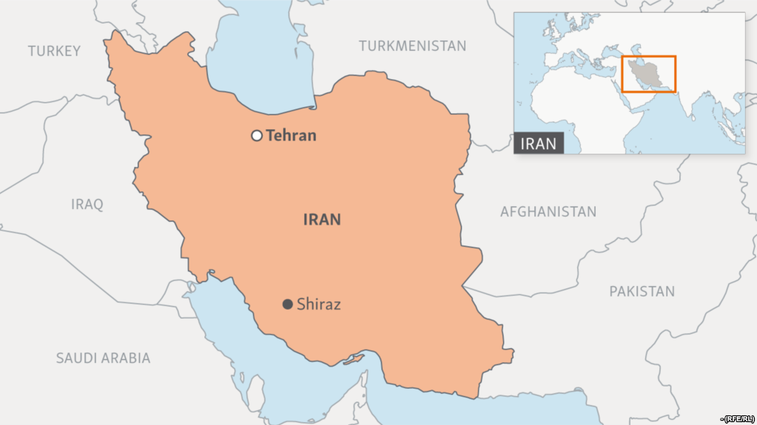 Terror comes home in Iran as militants kill 3 security forces