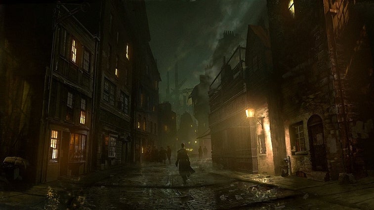 How ‘Vampyr’ is perfectly placed in World War I London