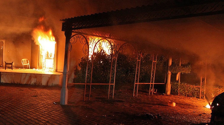 Why a leader of the Benghazi attacks only got 22 years in prison