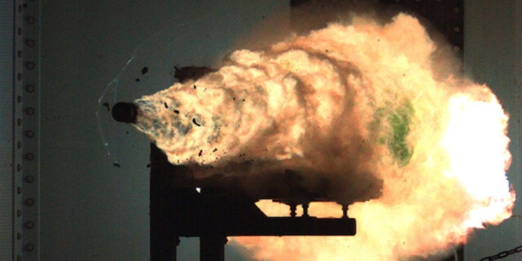 China’s Navy plans on beating the US to an operational railgun