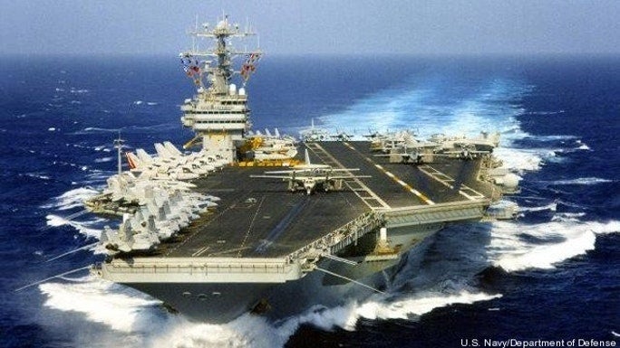The Navy just finished plans to buy its fourth new carrier
