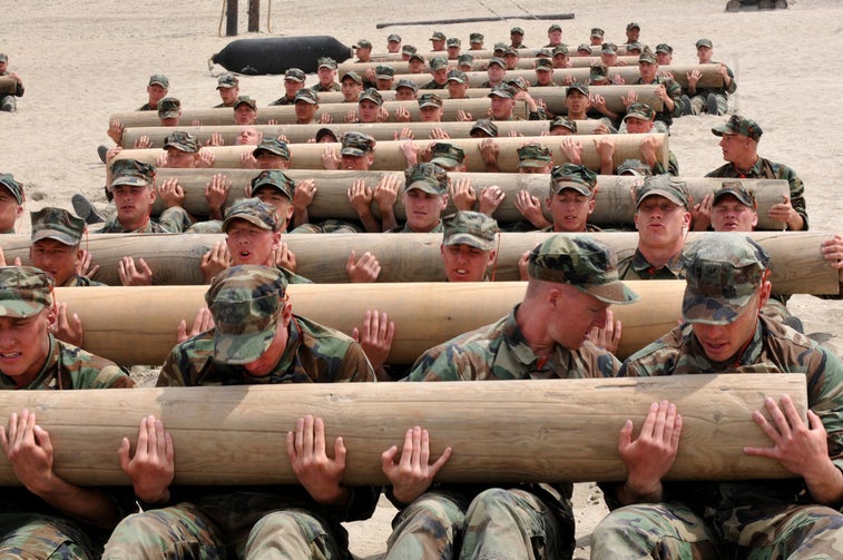 How the ‘old guys’ should prep for Navy SEAL training