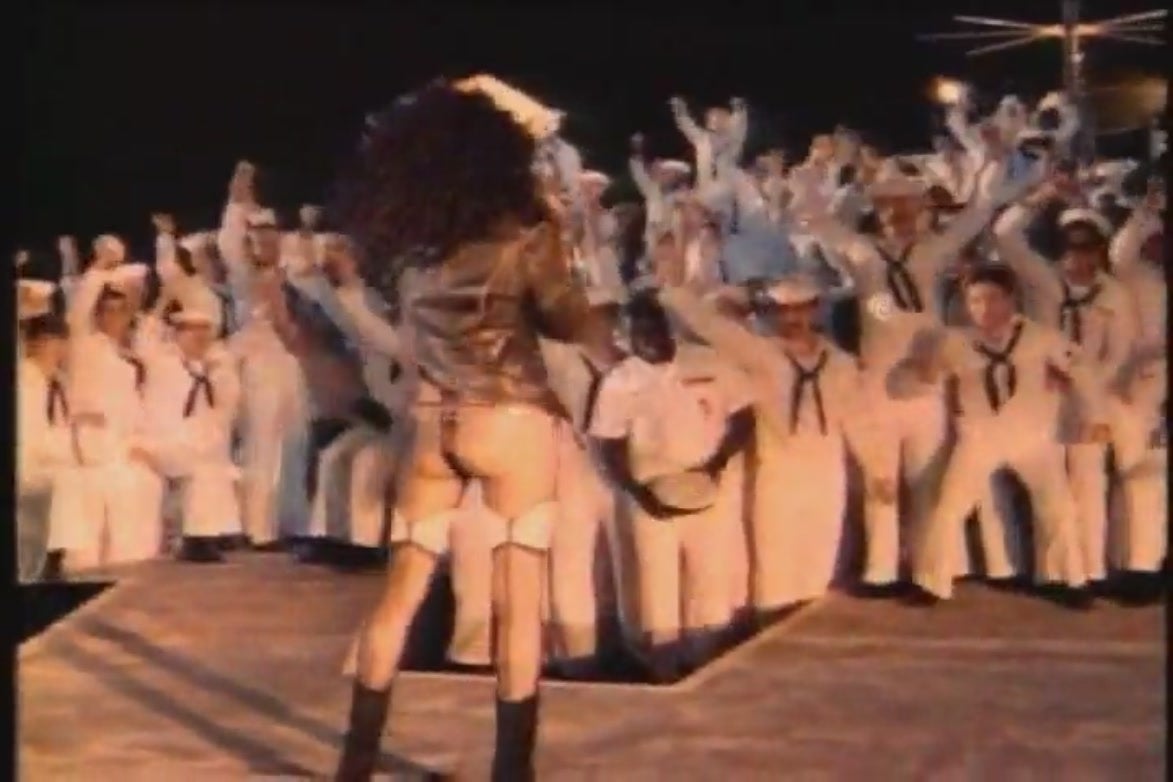 music videos by cher on navy ship