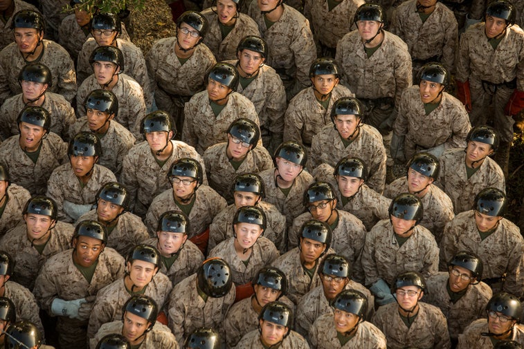 Marines may have to fight all of America’s low-intensity wars