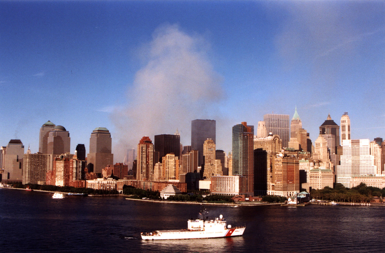 How 9/11 changed the way the Coast Guard protects the US