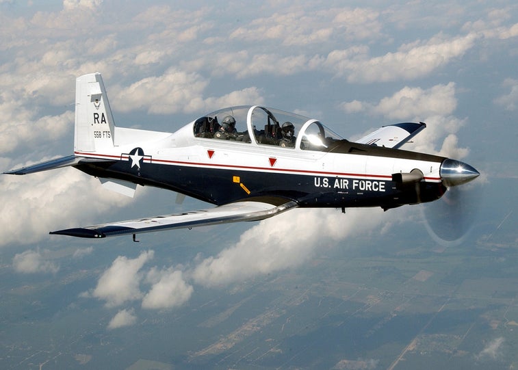 The Air Force cancels the OA-X flyoff after a deadly crash