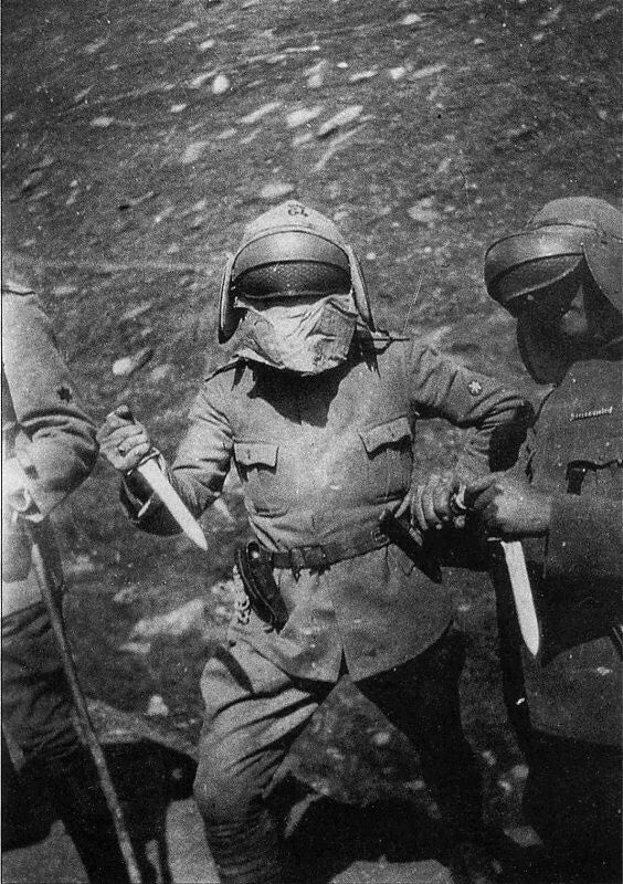 Mountain fighting was hell for Italy’s elite WWI shock troops