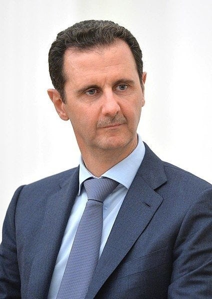 Intense bombing brings Syrian rebels to the bargaining table