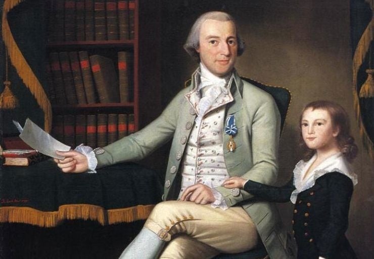 The spies who helped win the Revolutionary War