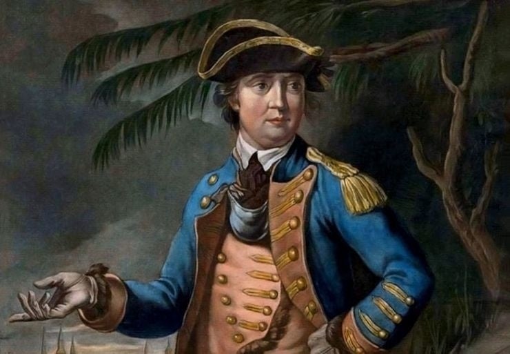 The spies who helped win the Revolutionary War