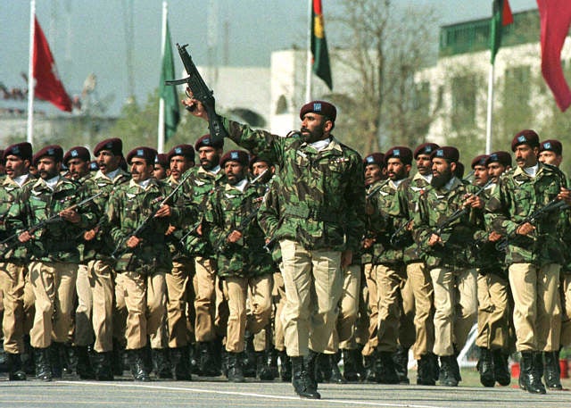 pakistan special operations unit