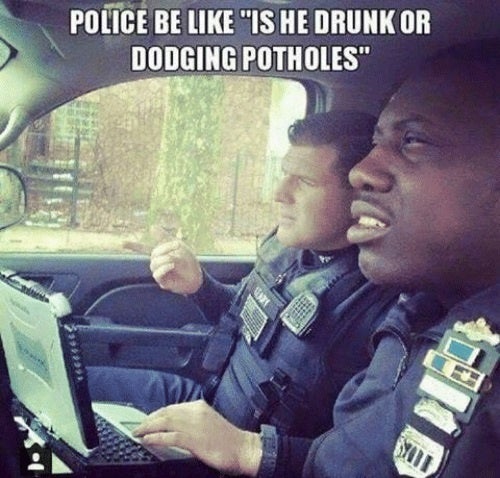 7 ways police officers have fun on the job