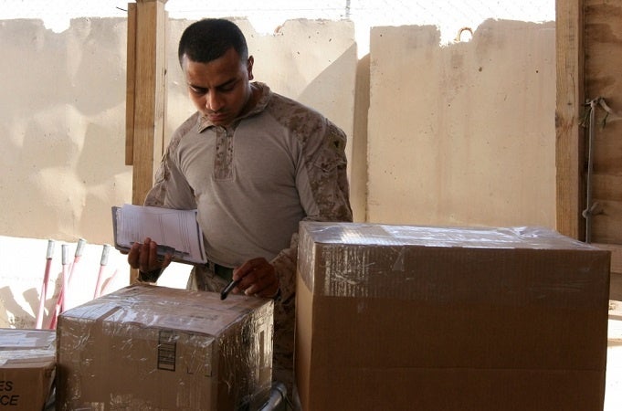 Why care packages are just as important for today’s troops