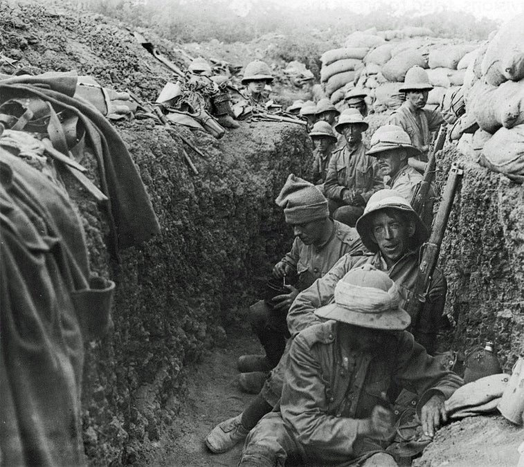 When Britain secretly saved 83,000 men from likely death, capture