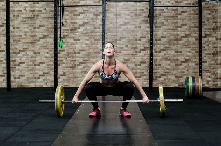 The one weightlifting exercise everyone might be overdoing