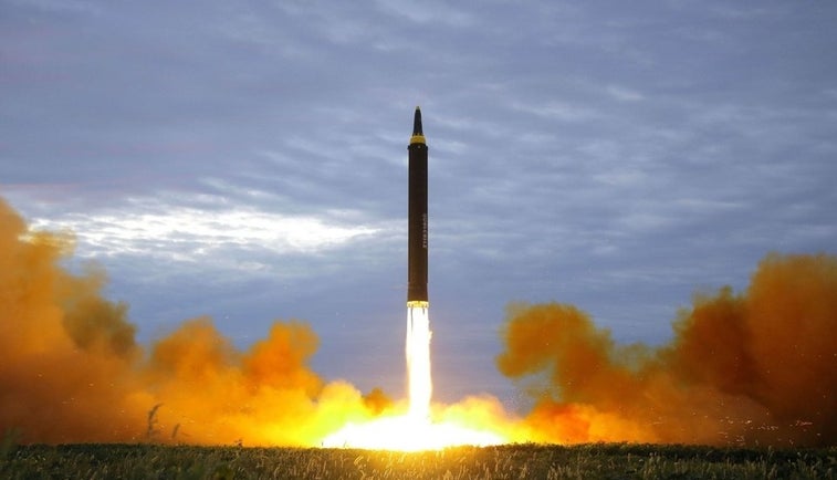How North Korea blackmailed Israel with nuclear weapons
