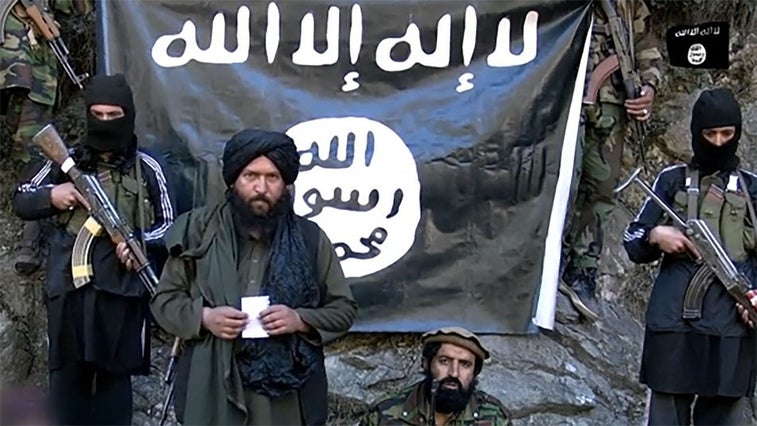 The ISIS vs Taliban war in Afghanistan is heating up