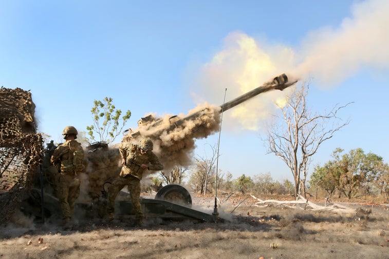 This is the Army’s precision ‘sniper rifle’ howitzer