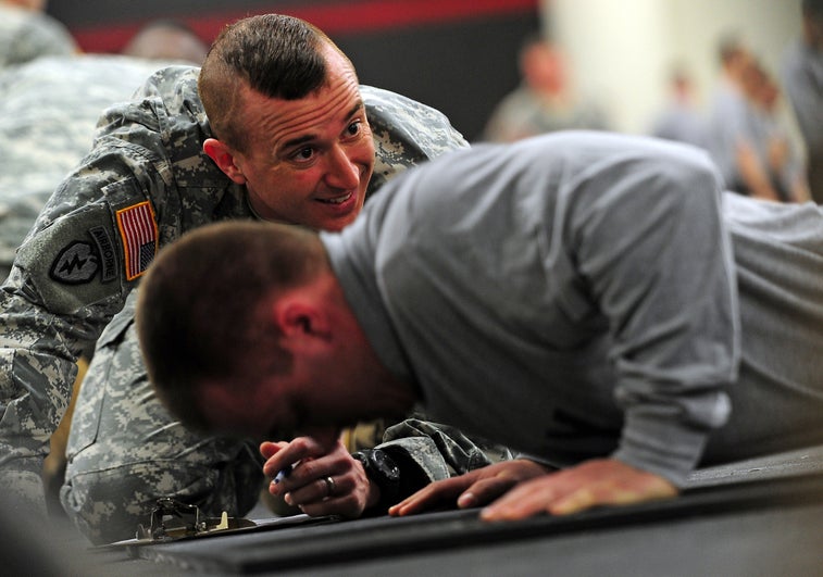 The Army’s Expert Infantryman training is getting an update