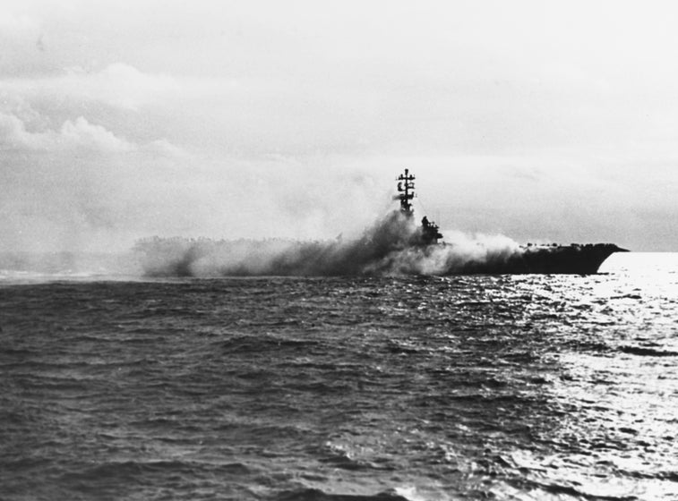 How the Navy tried to prevent accidents 60 years ago