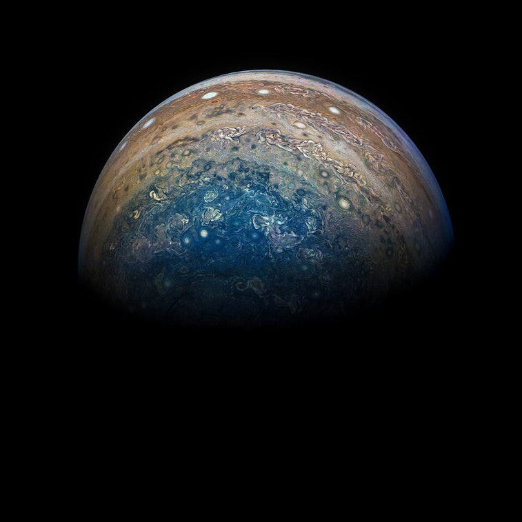 NASA just released 14 awesome new photos of Jupiter