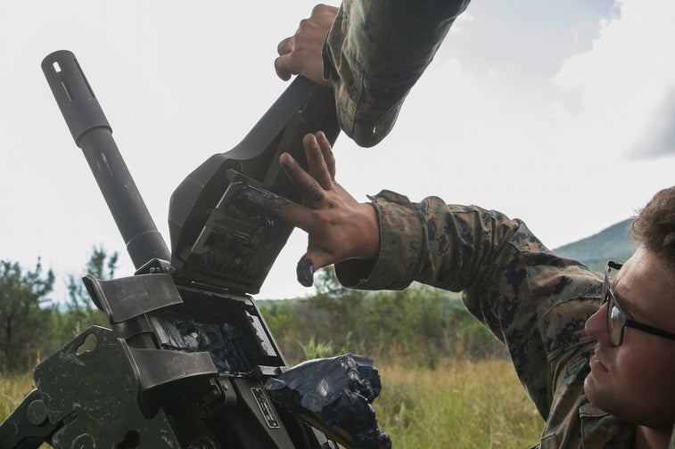 One more sign Marines in Europe are preparing for a ‘big ass fight’