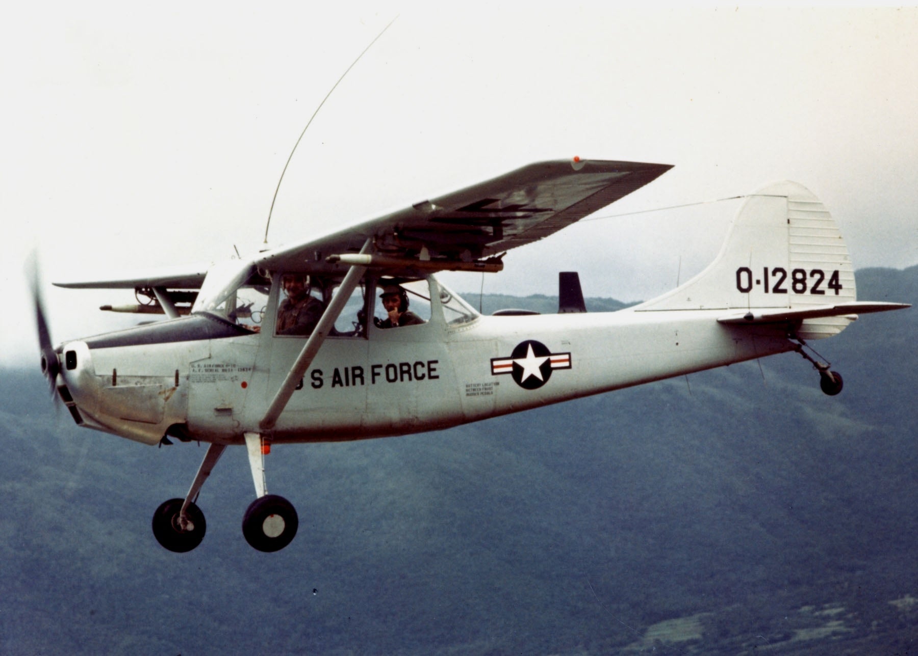 How a plain old Cessna became a military legend
