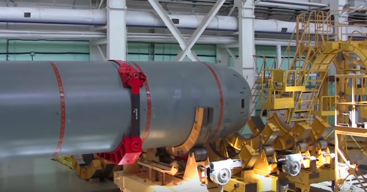 This is Russia’s nuclear ‘doomsday’ torpedo the US just can’t stop