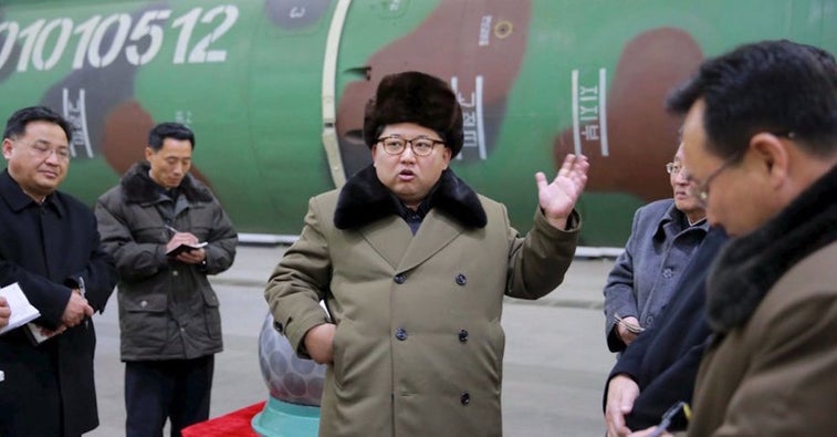 North Korea really is starting to dismantle a key nuclear site