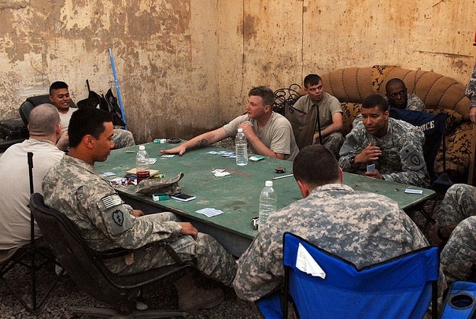 5 ways troops can make the most of their time in the field