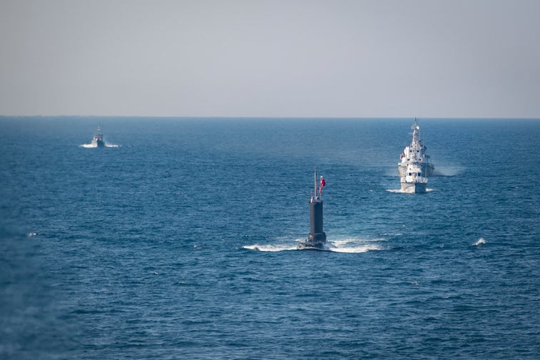 Why the Navy needs more gear to hunt Russian submarines