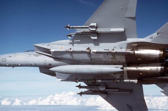 The complete hater’s guide to the F-15 Eagle
