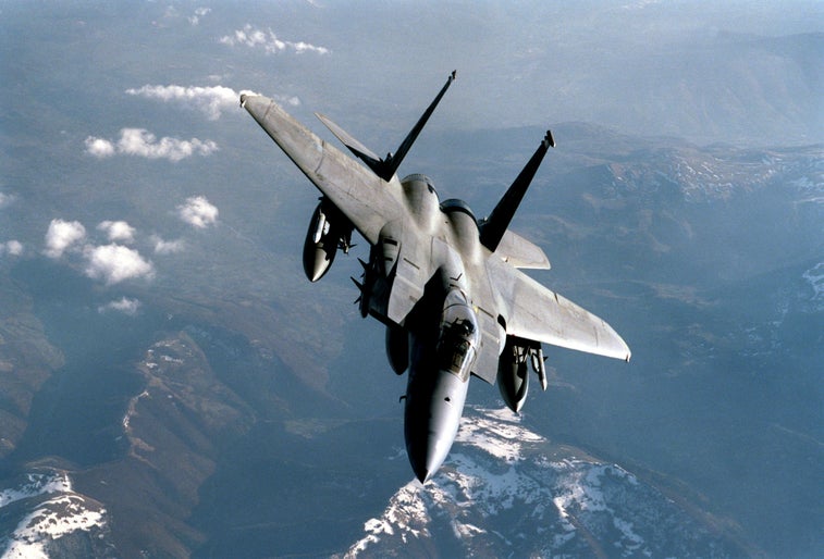 The complete hater’s guide to the F-15 Eagle