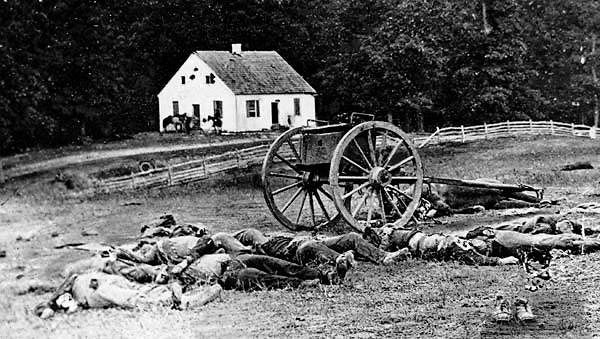 The bloodiest day in U.S. military history