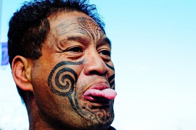 Why Polynesian tattoos are probably more intense than yours