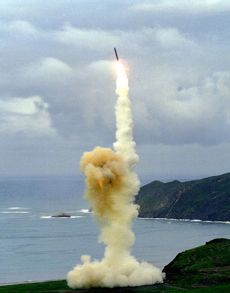 The Air Force’s new ICBMs will be operational by 2020