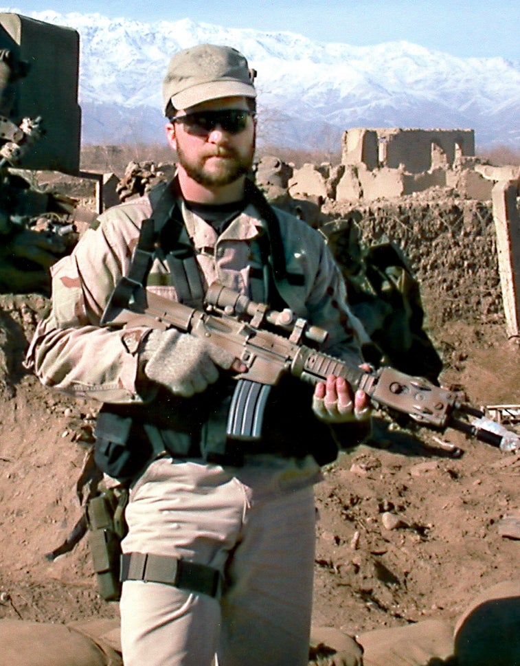 What to know about the Combat Controller who will get the Medal of Honor