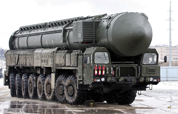 The Army’s new plan to counter long-range Russian missiles