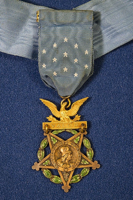 The true history of the Medal of Honor