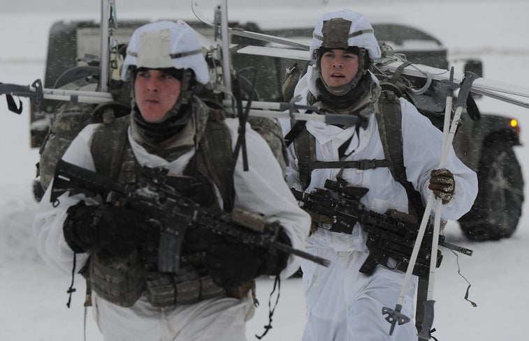 Congress demands the US be ready to fight in the Arctic