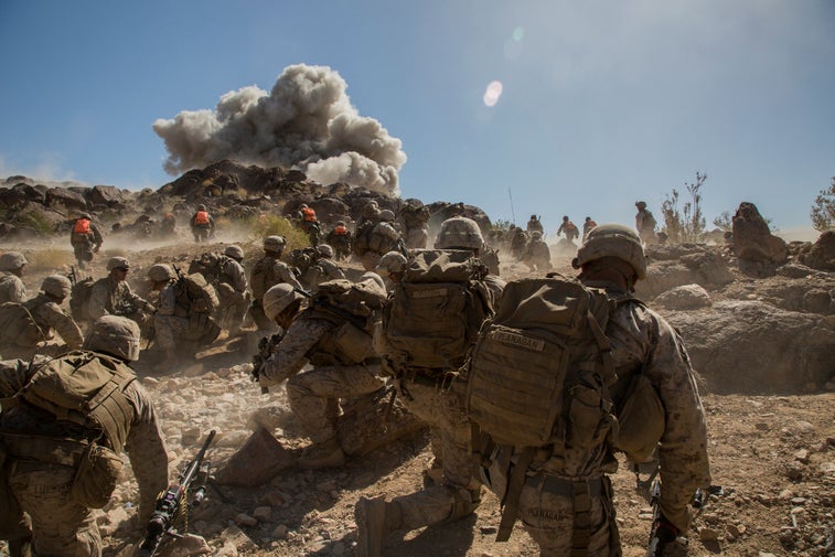5 ways enlisted Marines want to ‘disrupt’ the Corps
