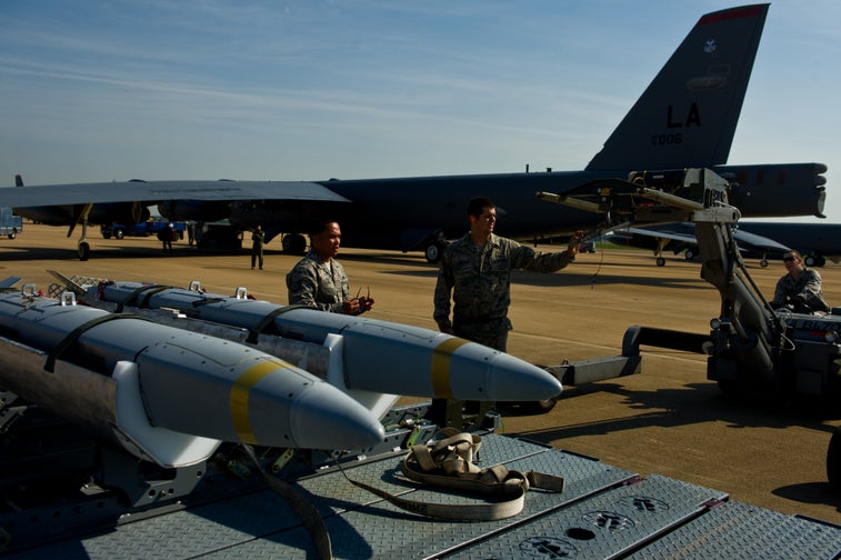 The Air Force and Navy are getting more high-tech missile decoys
