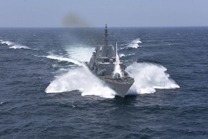 New guided missile frigates will be ready for war by 2025