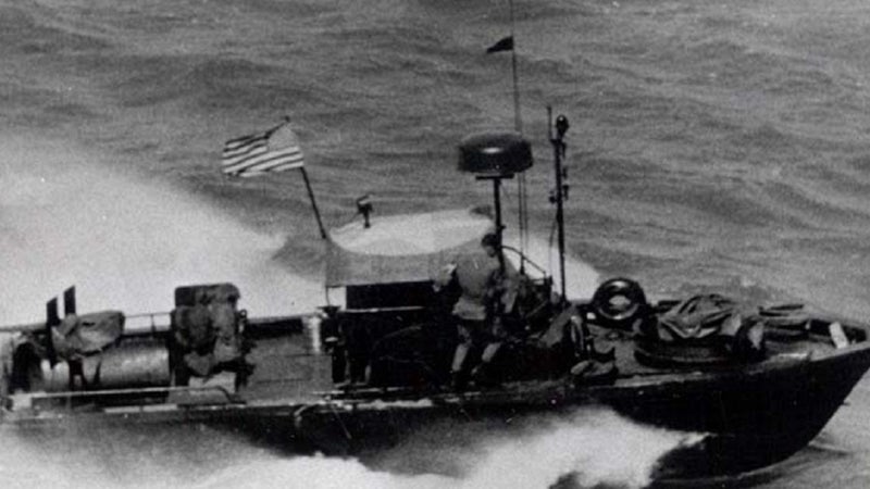 How the Navy kept its Vietnam river forces going