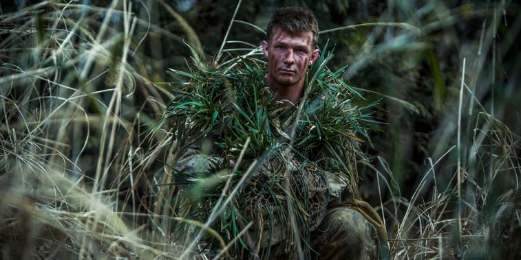 The Corps finds its most lethal Marines are in their 20s