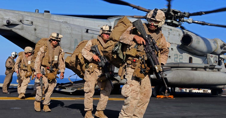 Inside Mattis’ $2.5 billion plan to make the military more lethal
