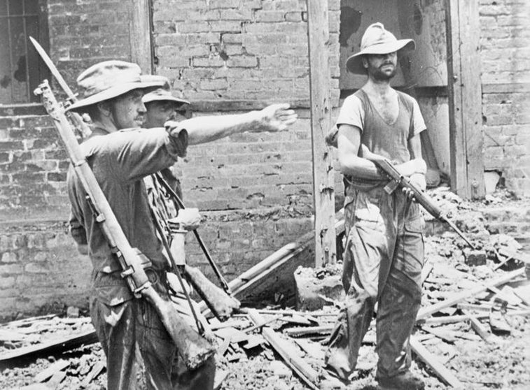 The British special operators who terrorized Japanese forces